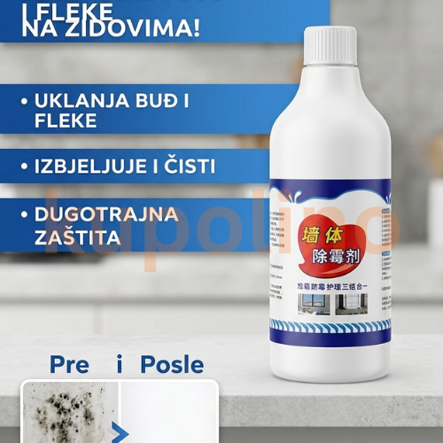Tečnost protiv buđi