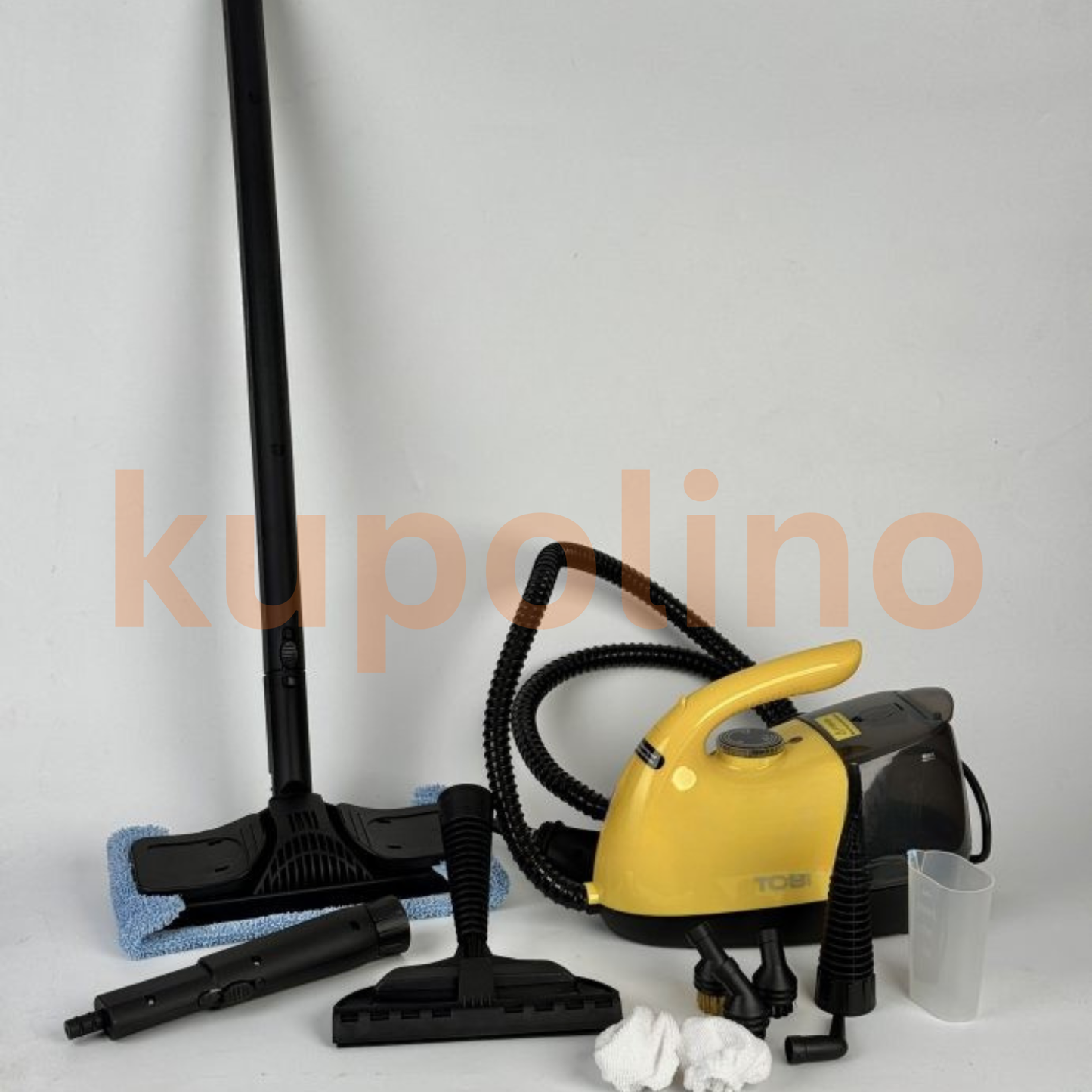 ŠTAPNI PAROČISTAČ TOBI 2500W