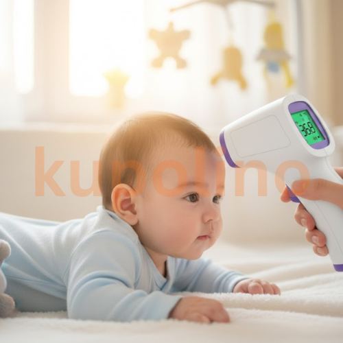 DIGITALNI BEZIČNI TOPLOMJER