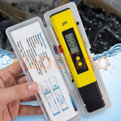 Tester PH vrijednosti Vode