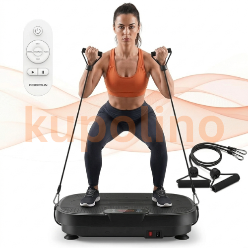 FitPro® Vibraciona Trening Mašina