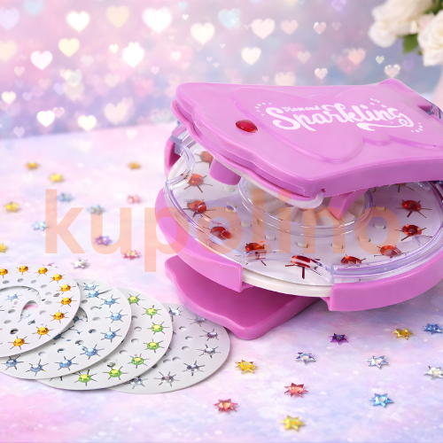 PERLICE SA CIRKONIMA ZA KOSU