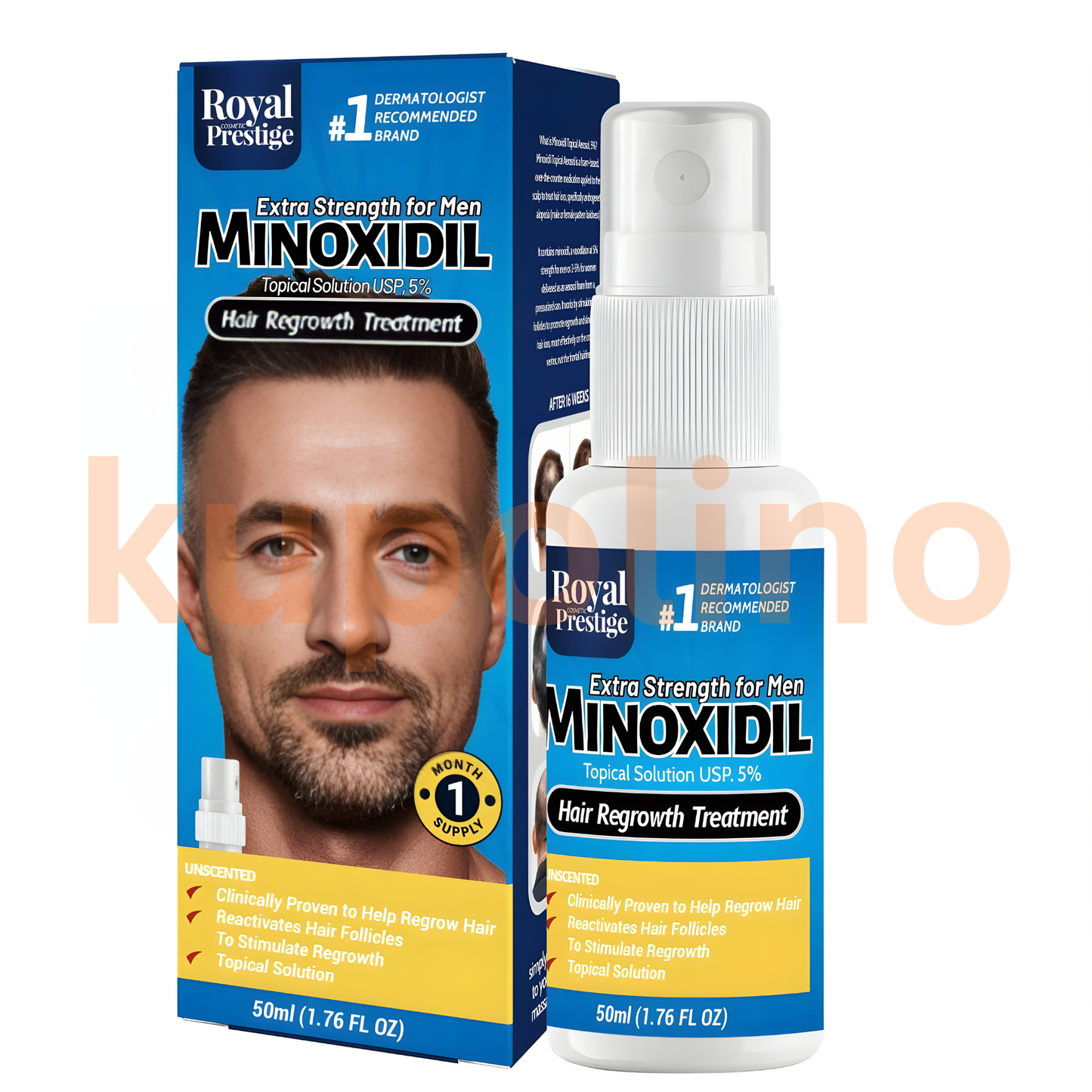 MINOXIDIL ZA RAST KOSE