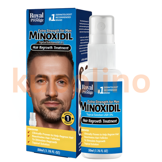 MINOXIDIL ZA RAST KOSE