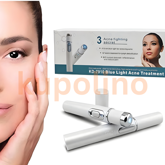 LASERSKA LAMPA ZA AKNE