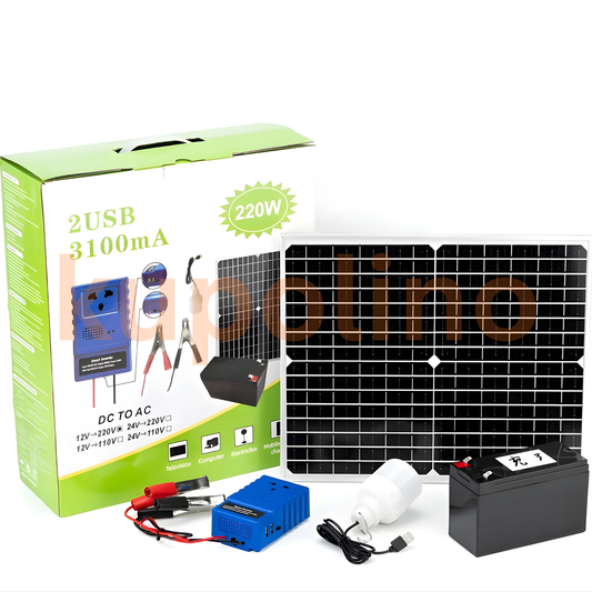 SOLARNI PANEL SA TRANSFORMATOROM