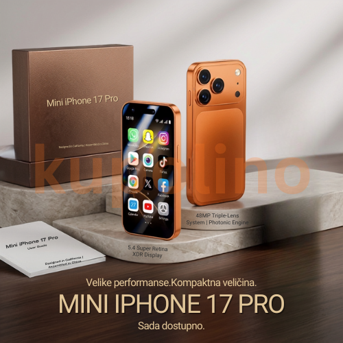 Mini Iphone 17 Pro