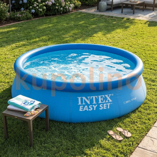 Bazen za djecu i odrasle INTEX 3.05m