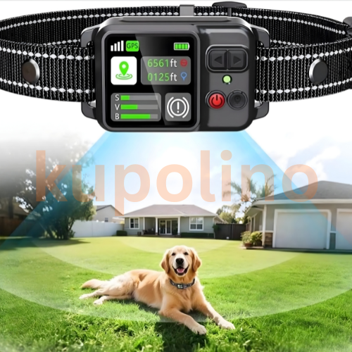 GPS 3g/4g Ogrlica Za Pse ZF-500