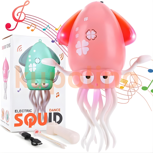 ELEKTRIČNA PLESNA LIGNJA