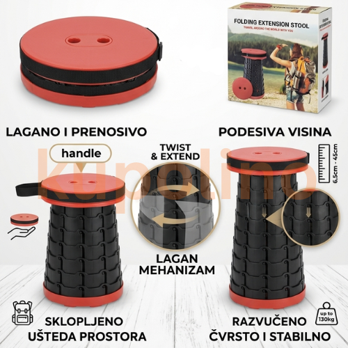 Rasklopiva Stolica
