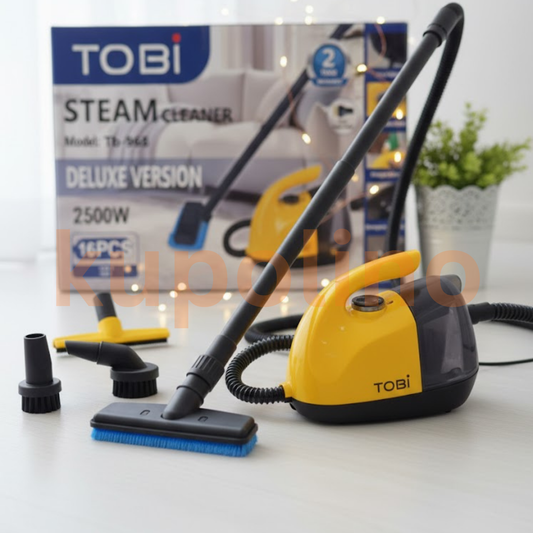 ŠTAPNI PAROČISTAČ TOBI 2500W