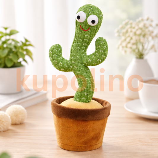 KAKTUS IGRAČKA KOJA PLEŠE I PJEVA