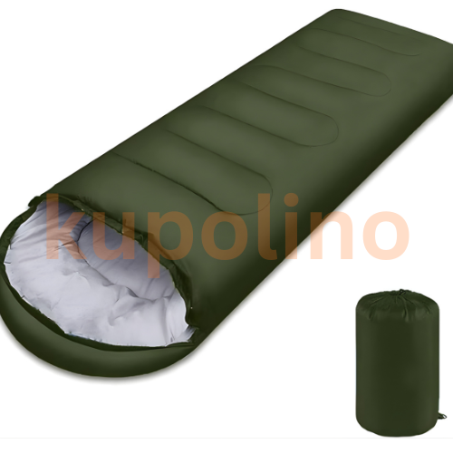 Vreća Za Spavanje i Kampovanje