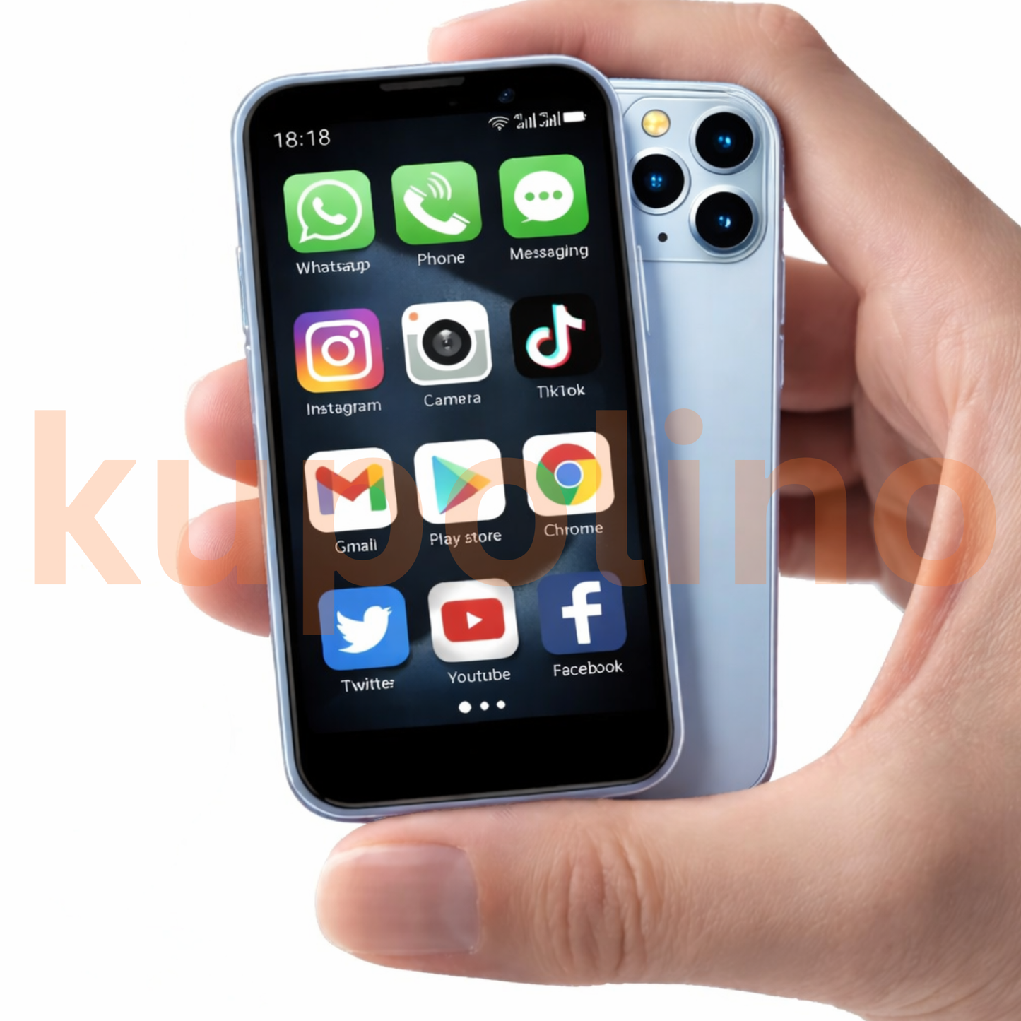 MINI IPHONE 16 PRO