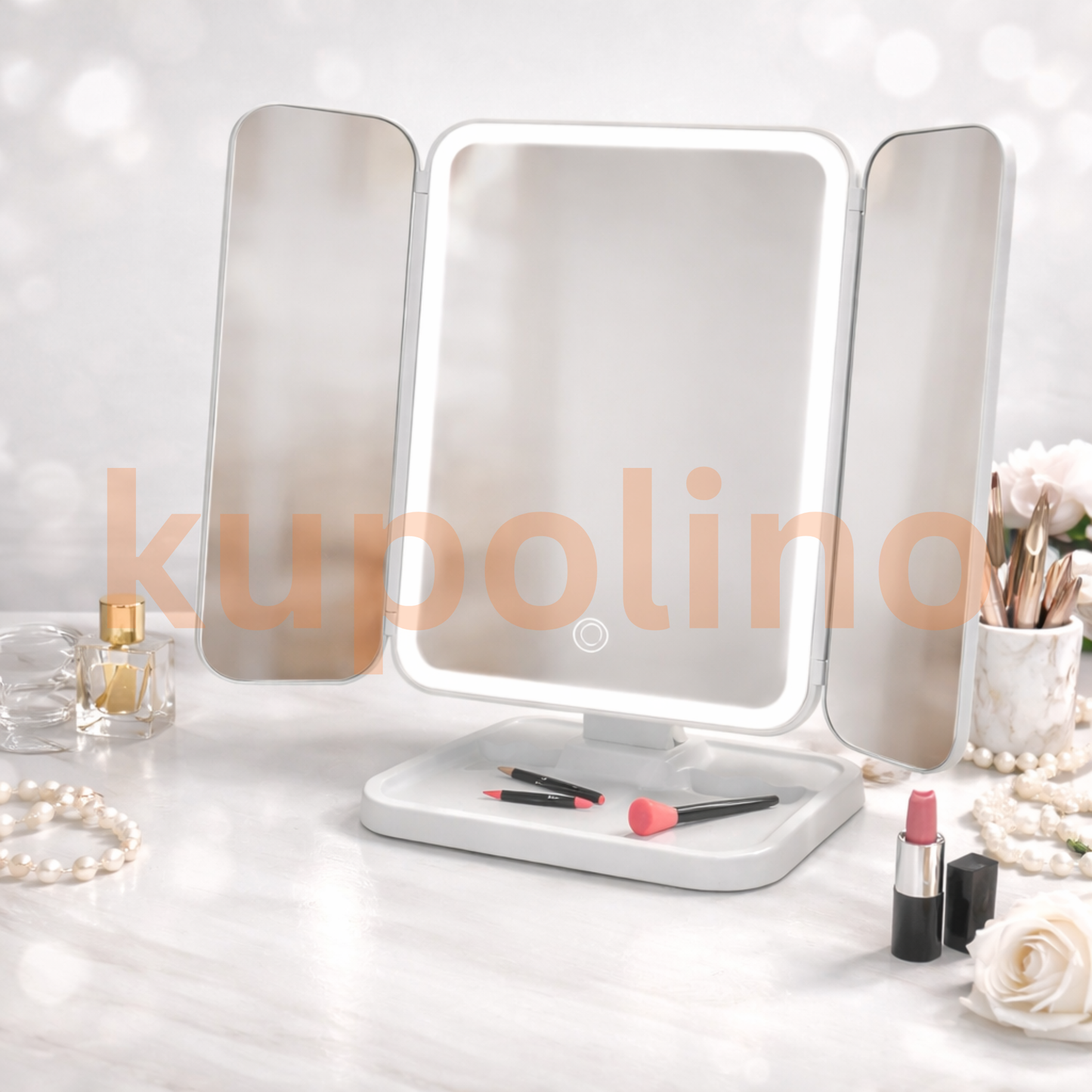 LED OGLEDALO