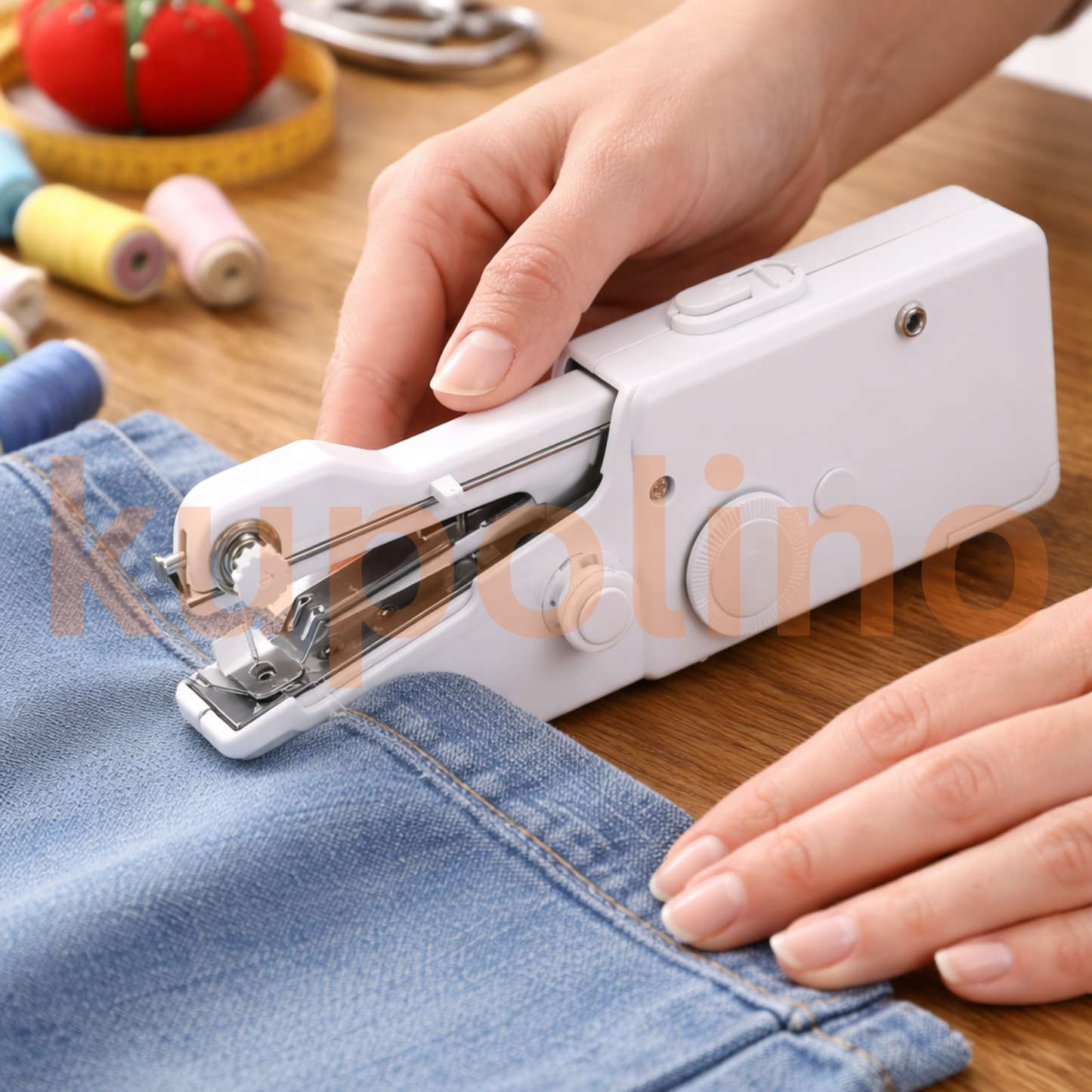 MALA RUČNA ŠIVAĆA MAŠINA