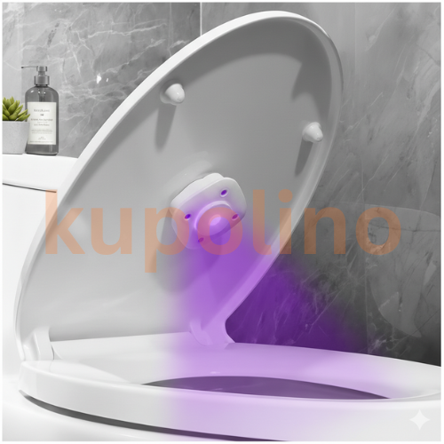 STERILIZATOR WC ŠOLJE