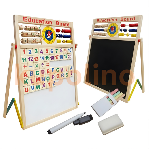 EDUKATIVNA TABLA ZA DJECU 3u1