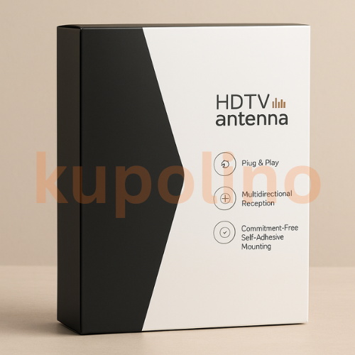 Antena Za TV Sa 30+ Besplatnih Kanala