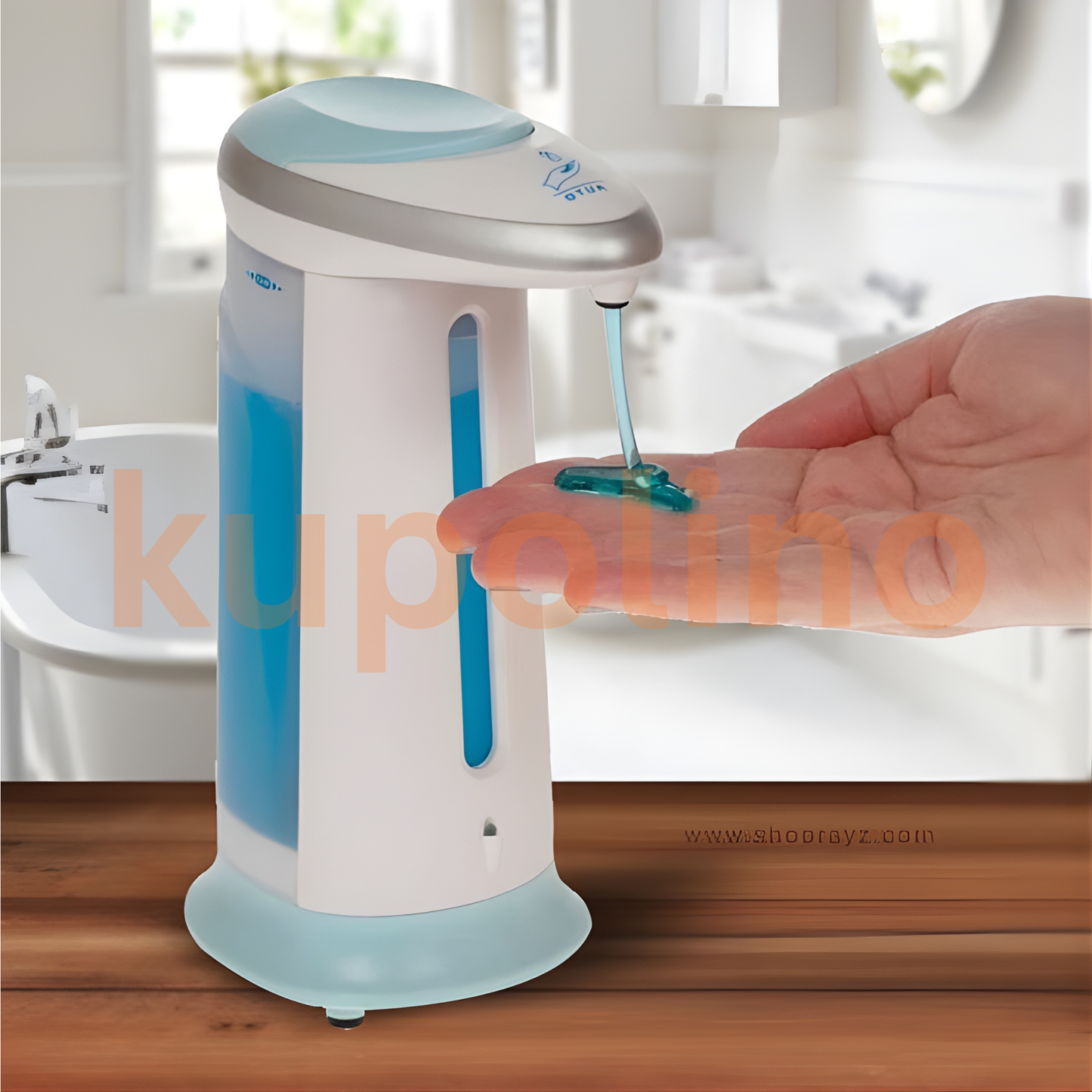 AUTOMATSKI DISPENZER ZA SAPUN