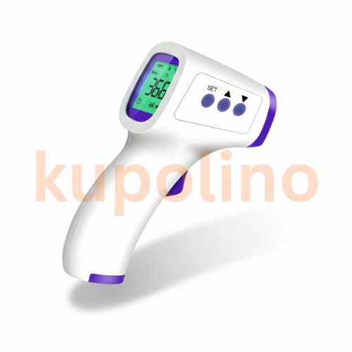 DIGITALNI BEZIČNI TOPLOMJER