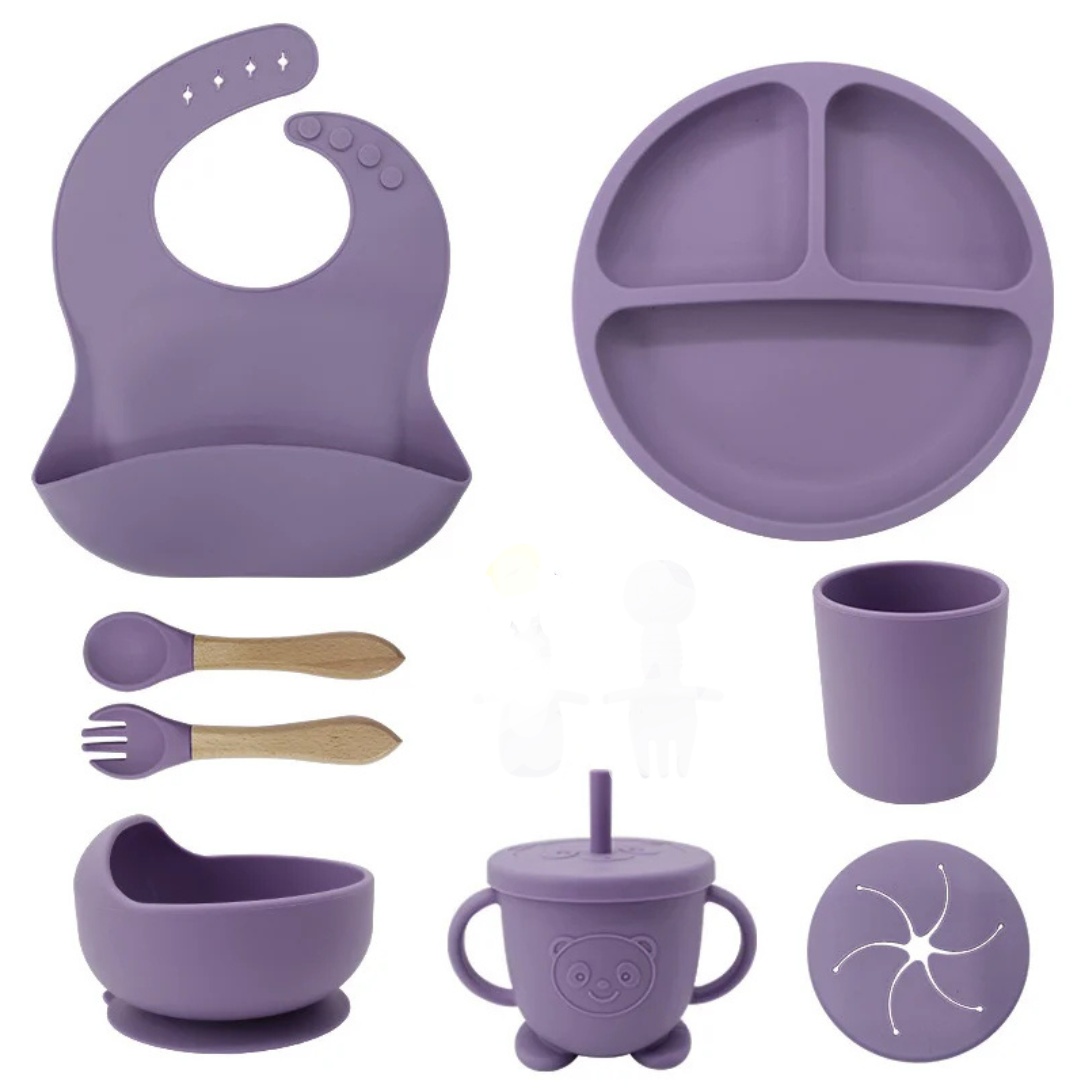 SILIKONSKI SET ZA DJECU