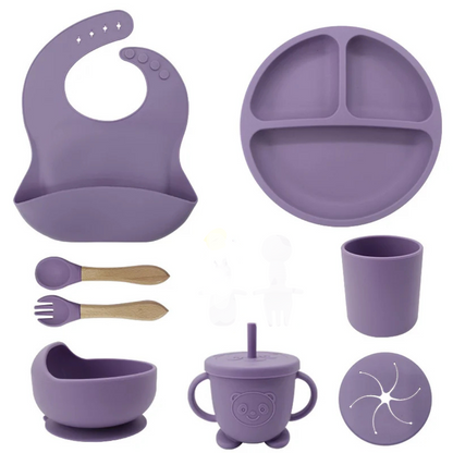 SILIKONSKI SET ZA DJECU