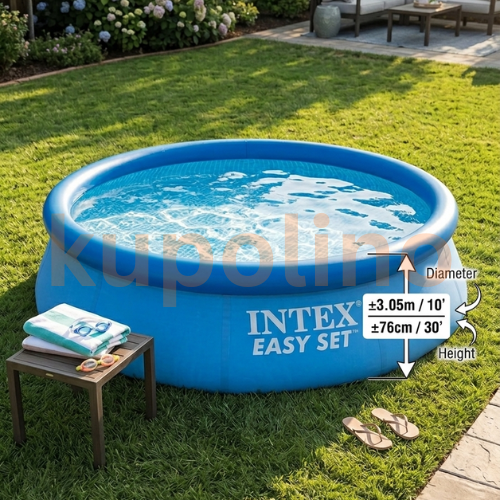 Bazen za djecu i odrasle INTEX 3.05m