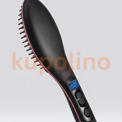 Simpy Straight Keramička Četka za Kosu