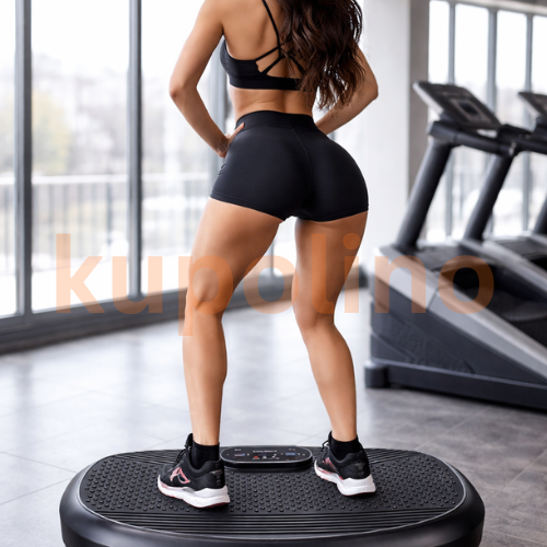 FitPro® Vibraciona Trening Mašina