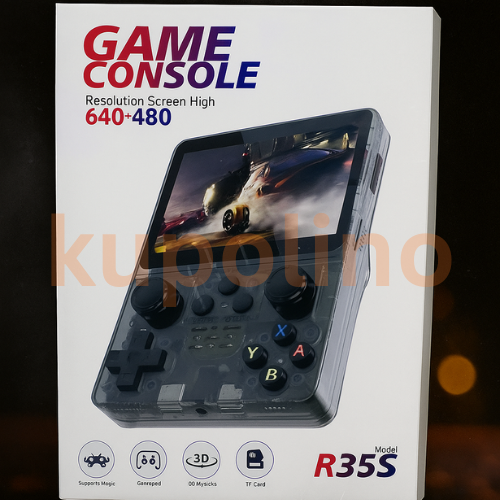 R35S Retro Konzola