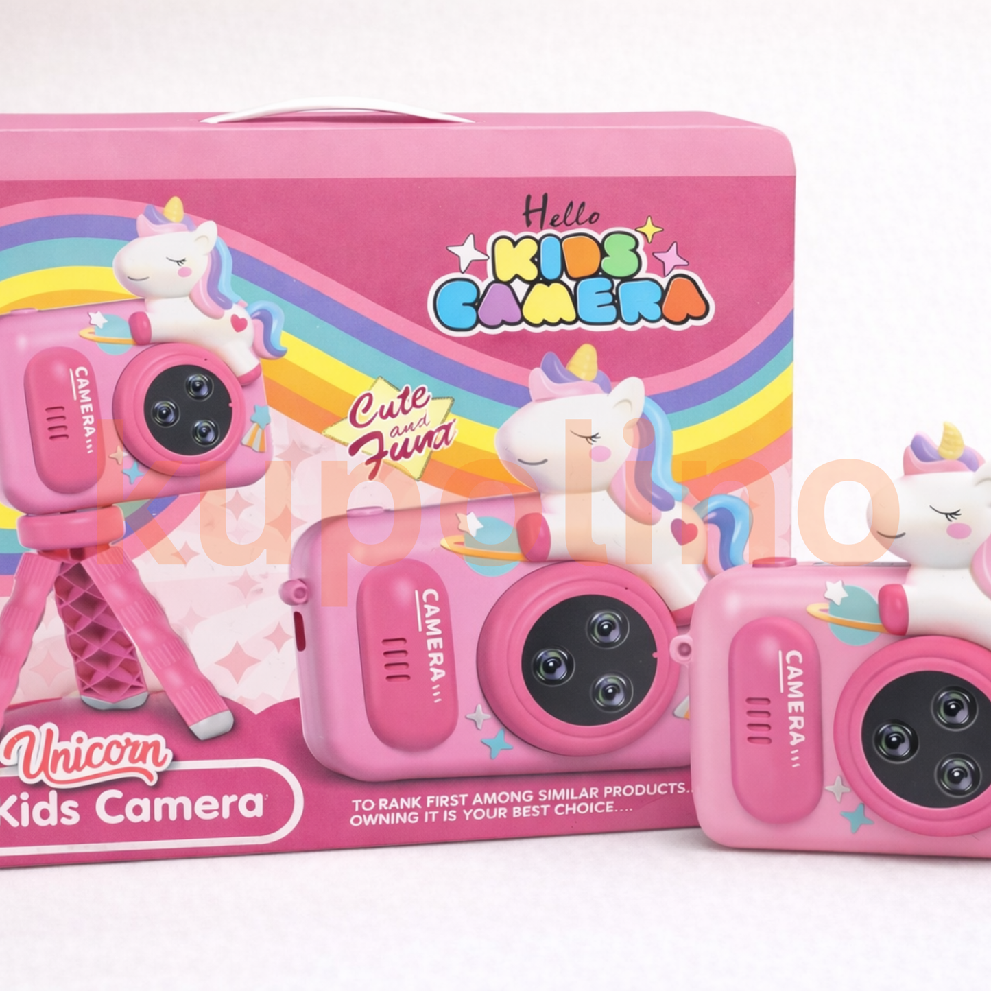 MAGIČNA UNICORN KAMERA ZA DJEVOJČICE