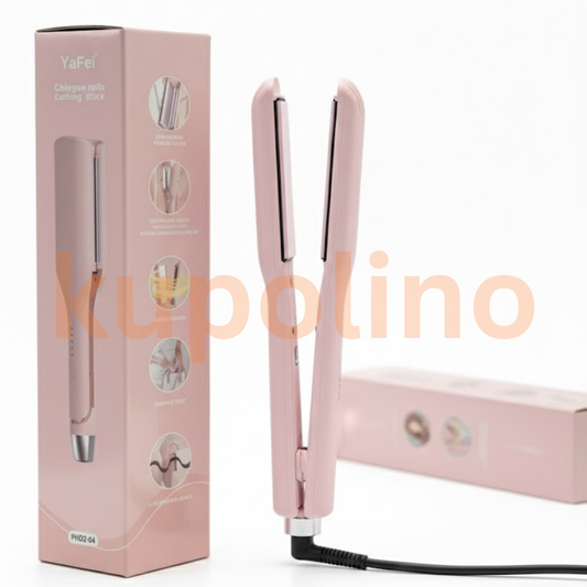 2U1 UVIJAČ I PEGLA ZA KOSU