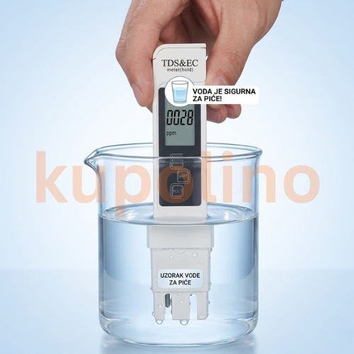 Tester Kvaliteta Vode