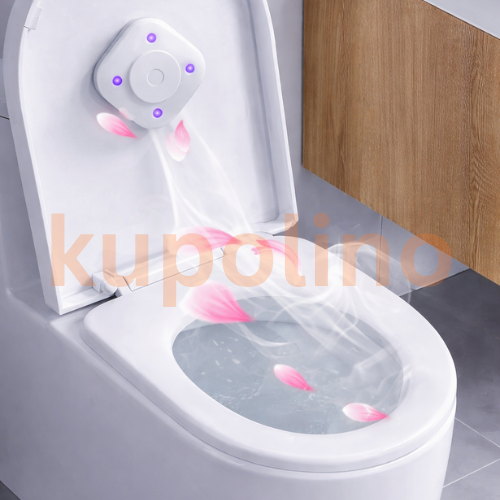 STERILIZATOR WC ŠOLJE