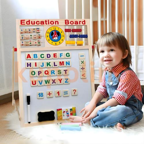EDUKATIVNA TABLA ZA DJECU 3u1