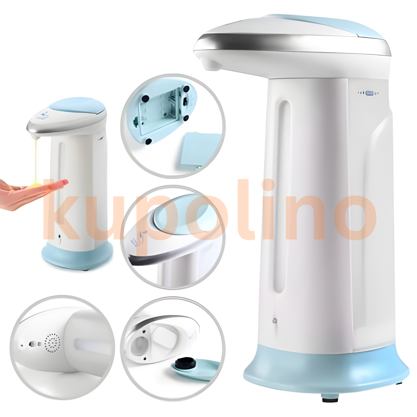 AUTOMATSKI DISPENZER ZA SAPUN