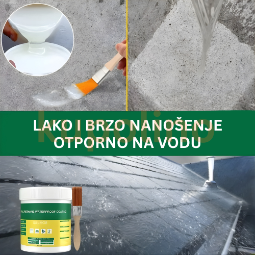 Silikonski Gel Za Izolaciju 1KG