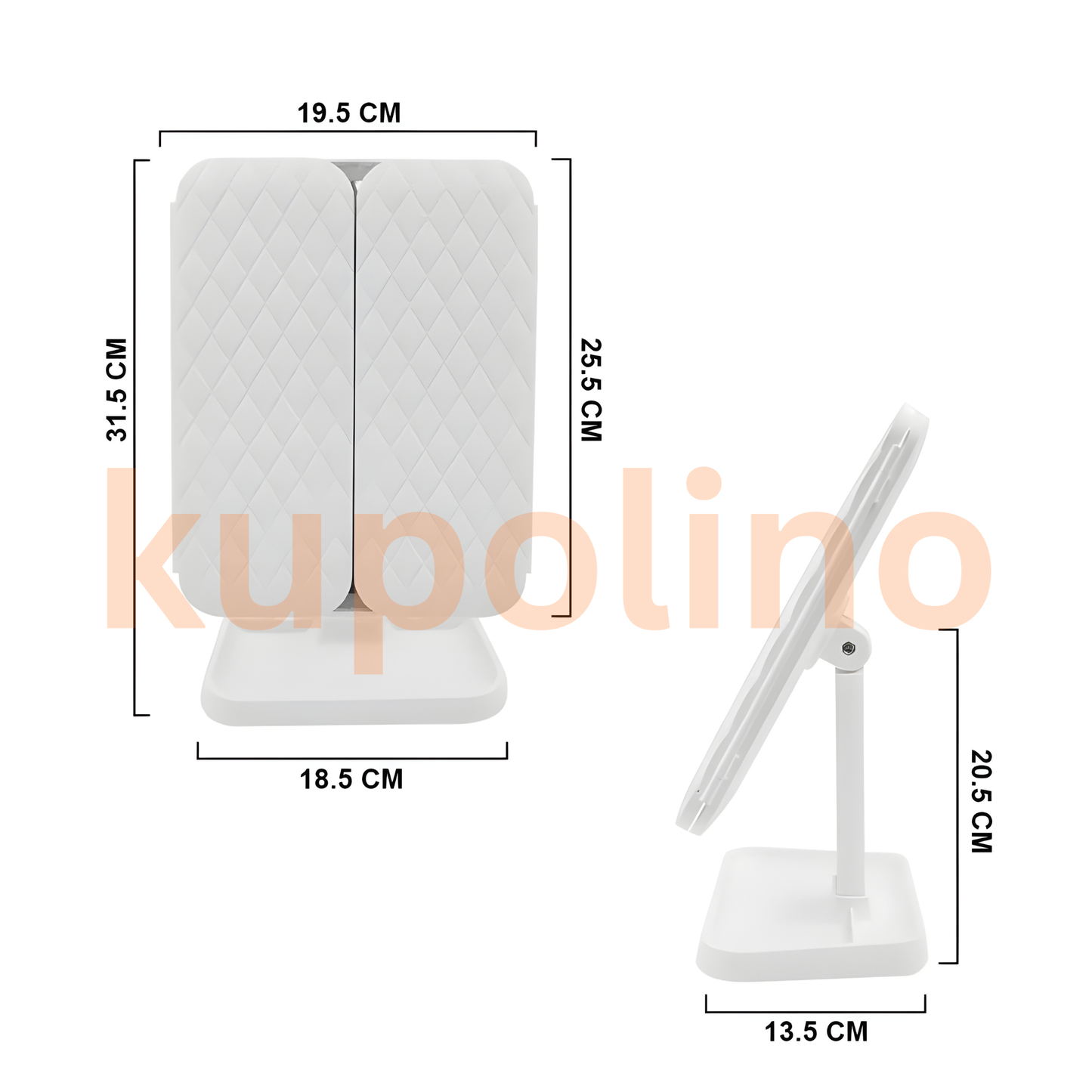 LED OGLEDALO