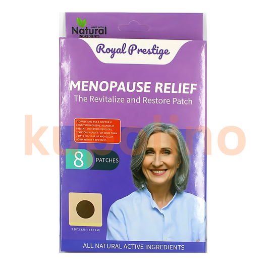 MENOPAUZA FLASTERI 16x