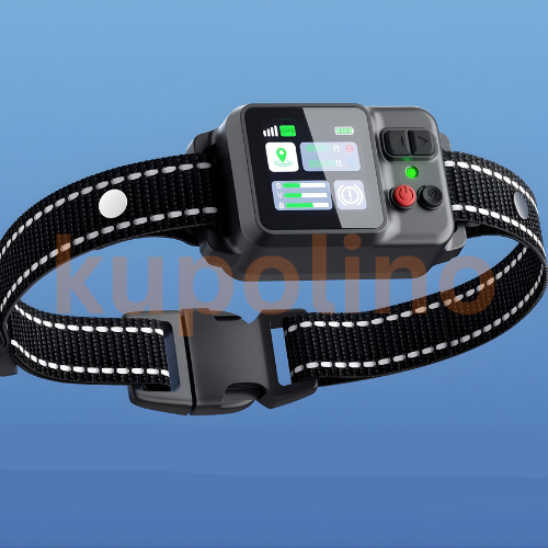 GPS 3g/4g Ogrlica Za Pse ZF-500