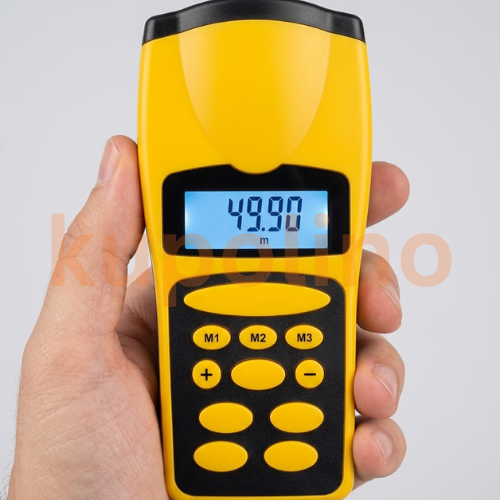 Laserski Digitalni Metar