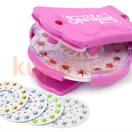 PERLICE SA CIRKONIMA ZA KOSU