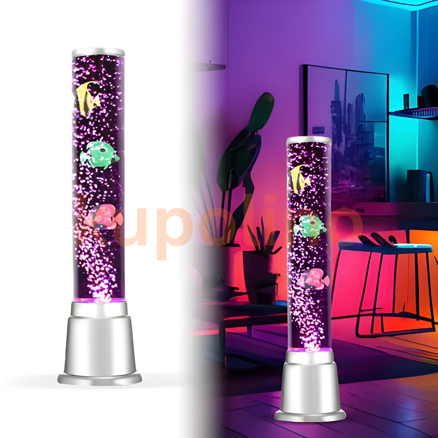 MAGMA LED DJEČIJA SVJETILJKA