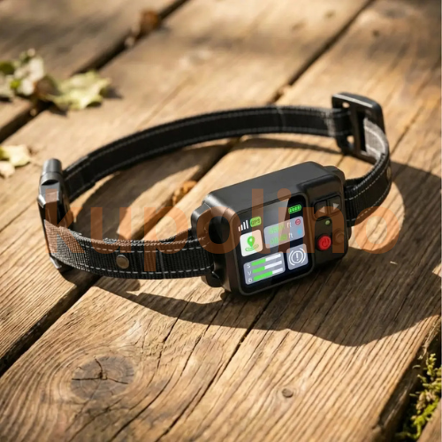 GPS 3g/4g Ogrlica Za Pse ZF-500