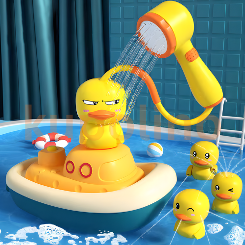 DJEČIJI TUŠ PATKICA