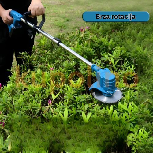 Aku Trimer Za Travu