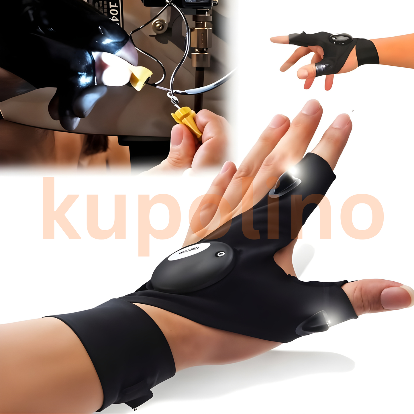 LED RUKAVICA ZA MAJSTORE