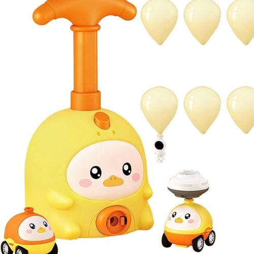 MAGIČNI AUTIĆ NA BALON